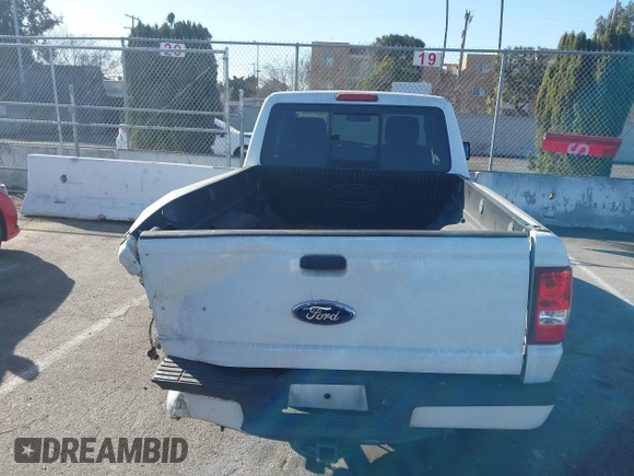 2011 Ford Ranger with VIN 1FTLR1EE5BPA92262, listed as a IAAI auction lot 41279370 with 79,315 mi miles and . Bid and sale history available at DreamBid. Image 16.