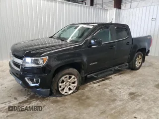 2016 Chevrolet Colorado 4WD LT with VIN 1GCGTCE38G1344772, listed as a Copart auction lot 84443464 with 156,124 mi miles and Clean Title. Bid and sale history available at carsss.com. Image 1.