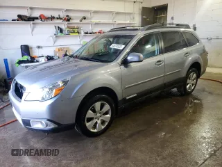 2010 Subaru Outback Limited Power Moon with VIN 4S4BRCKC1A3339014, listed as a Copart auction lot 44528525 with 75,276 mi miles and Salvage title. Bid and sale history available at DreamBid. Image 1.