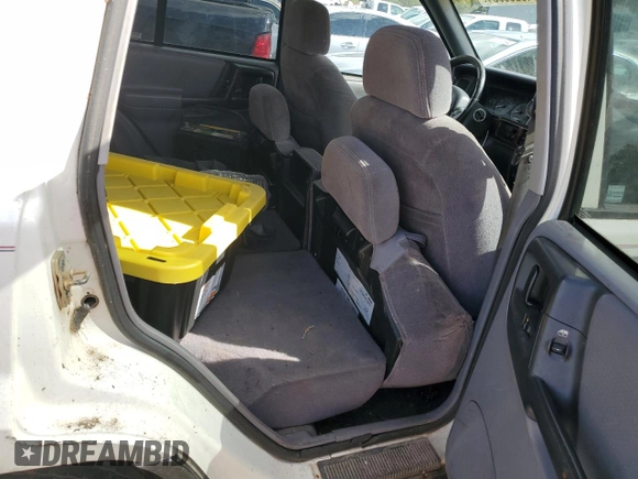 1997 Jeep Grand Cherokee Laredo with VIN 1J4GZ58S8VC647415, listed as a Copart auction lot 49258934 with 0 mi miles and Salvage Title. Bid and sale history available at carsss.com. Image 10.