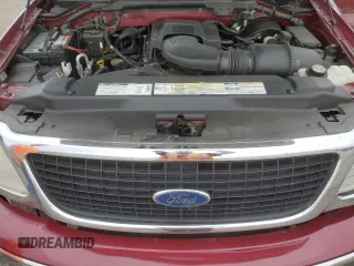 1999 Ford Expedition XLT with VIN 1FMPU18L6XLA61106, listed as a Copart auction lot 62688735 with 105,551 mi miles and Salvage title. Bid and sale history available at DreamBid. Image 12.