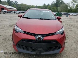 2019 Toyota Corolla L z VIN 2T1BURHE3KC151571, wystawiony jako Copart lot #56497115 z przebiegiem 69 828 mil mil oraz Nie do naprawy • Non repairable. Historia ofert i sprzedaży dostępna na DreamBid. Obrazek 5.