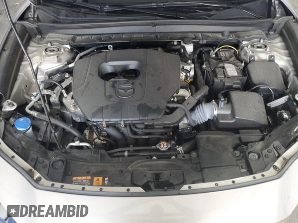 2024 Mazda CX-30 S Premium with VIN 3MVDMBDM5RM649204, listed as a Copart auction lot 59119945 with 26,473 mi miles and Clean title. Bid and sale history available at DreamBid. Image 12.