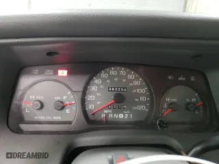 2003 Mercury Grand Marquis GS Convenience with VIN 2MEFM74W83X634280, listed as a Copart auction lot 44758065 with 82,250 mi miles and Salvage Title. Bid and sale history available at carsss.com. Image 9.