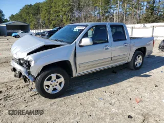 2012 Chevrolet Colorado LT w/1LT with VIN 1GCDSCFE1C8168736, listed as a Copart auction lot 46493855 with 72,844 mi miles and Salvage Title. Bid and sale history available at carsss.com. Image 1.