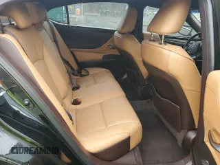 2021 Lexus ES 350 with VIN 58ADZ1B16MU087070, listed as a Copart auction lot 51816745 with 60,693 mi miles and Salvage Title. Bid and sale history available at DreamBid. Image 10.