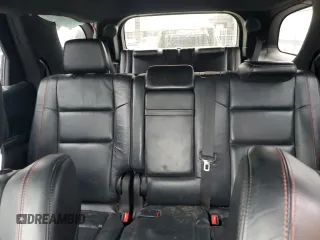 2016 Dodge Durango R/T with VIN 1C4SDJCT7GC346855, listed as a Copart auction lot 81667044 with 145,441 mi miles and Clean title. Bid and sale history available at DreamBid. Image 10.