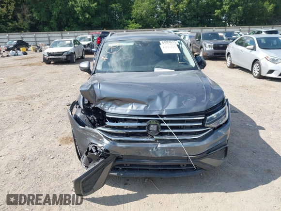 2022 Volkswagen Tiguan SE с VIN 3VV3B7AX1NM166528, выставлен на аукционе IAAI как лот 42723213 с пробегом 85 173 миль миль и . История ставок и продаж доступна на DreamBid. Изображение 12.