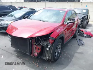 2020 Lexus NX 300 F Sport with VIN JTJSARBZ0L5016337, listed as a IAAI auction lot 42397965 with 45,414 mi miles and . Bid and sale history available at DreamBid. Image 23.