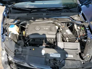 2016 Volkswagen Jetta SE with VIN 3VWD07AJ8GM352670, listed as a Copart auction lot 62394195 with 182,293 mi miles and Salvage title. Bid and sale history available at DreamBid. Image 11.