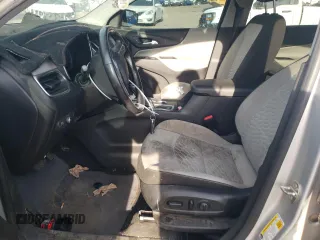 2018 Chevrolet Equinox LT with VIN 3GNAXSEV6JS547467, listed as a Copart auction lot 66942264 with 86,997 mi miles and Non Repairable. Bid and sale history available at carsss.com. Image 7.