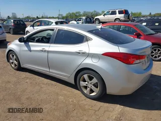 2013 Hyundai Elantra Limited with VIN 5NPDH4AE9DH297659, listed as a IAAI auction lot 42243767 with 134,162 mi miles and . Bid and sale history available at DreamBid. Image 3.