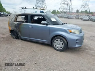 2012 Scion xB z VIN JTLZE4FE9CJ028904, wystawiony jako IAAI lot #42182504 z przebiegiem 40 mil mil oraz . Historia ofert i sprzedaży dostępna na DreamBid. Obrazek 1.
