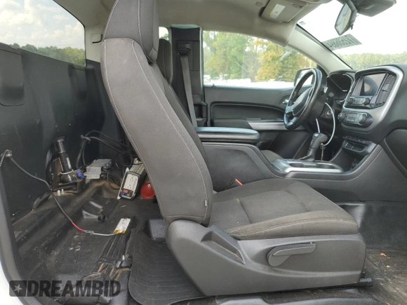 2020 Chevrolet Colorado 4WD LT with VIN 1GCHTCEA1L1160111, listed as a Copart auction lot 72536894 with 157,411 mi miles and Salvage title. Bid and sale history available at DreamBid. Image 10.