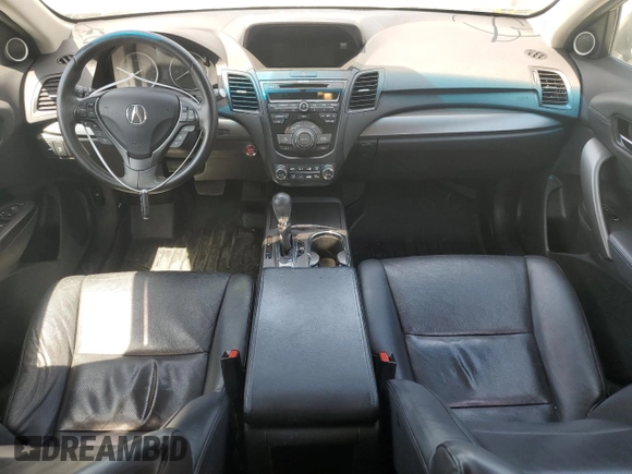 2013 Acura RDX Technology with VIN 5J8TB3H55DL003880, listed as a Copart auction lot 55113805 with 175,488 mi miles and Salvage title. Bid and sale history available at DreamBid. Image 8.