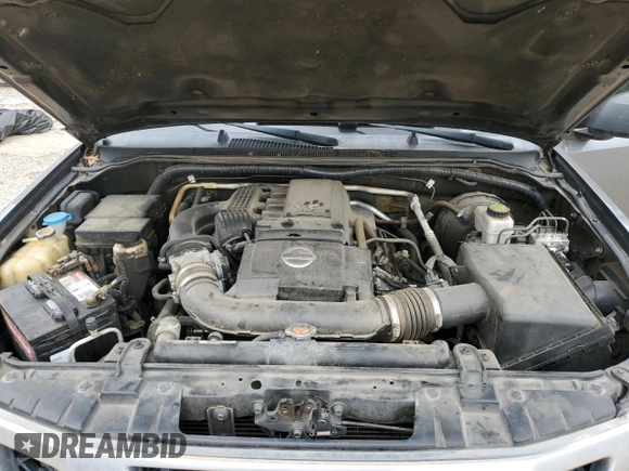 2018 Nissan Frontier Desert Runner with VIN 1N6DD0ER9JN757798, listed as a Copart auction lot 49808535 with 116,161 mi miles and Clean title. Bid and sale history available at DreamBid. Image 11.