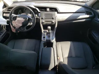 2018 Honda Civic LX with VIN 19XFC2F55JE204852, listed as a Copart auction lot 49540485 with 99,229 mi miles and Salvage Title. Bid and sale history available at DreamBid. Image 8.