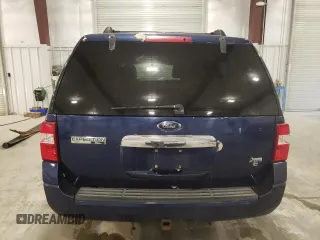 2009 Ford Expedition EL SSV with VIN 1FMFK16519EA78487, listed as a Copart auction lot 75841554 with 236,930 mi miles and Salvage Title. Bid and sale history available at carsss.com. Image 6.