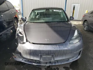 2023 Tesla Model 3 with VIN 5YJ3E1EA0PF449499, listed as a Copart auction lot 52900515 with 42,706 mi miles and Non Repairable. Bid and sale history available at DreamBid. Image 5.