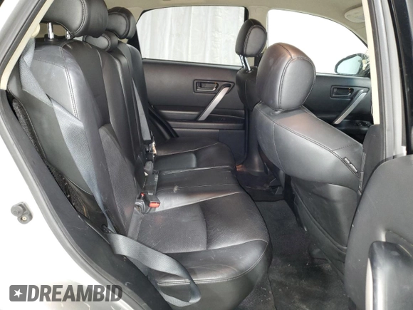 2005 Infiniti FX z VIN JNRAS08W75X215851, wystawiony jako Copart lot #49557125 z przebiegiem 170 013 mil mil oraz Czysty tytuł • Clean title. Historia ofert i sprzedaży dostępna na DreamBid. Obrazek 11.