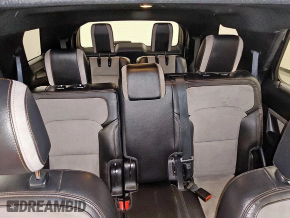 2017 Ford Explorer XLT with VIN 1FM5K8DH1HGD65221, listed as a Copart auction lot 59336125 with 170,977 mi miles and Clean title. Bid and sale history available at DreamBid. Image 10.