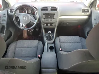 2012 Volkswagen Golf TDI with VIN WVWNM7AJ2CW203547, listed as a Copart auction lot 85799174 with 167,819 mi miles and Clean title. Bid and sale history available at DreamBid. Image 8.