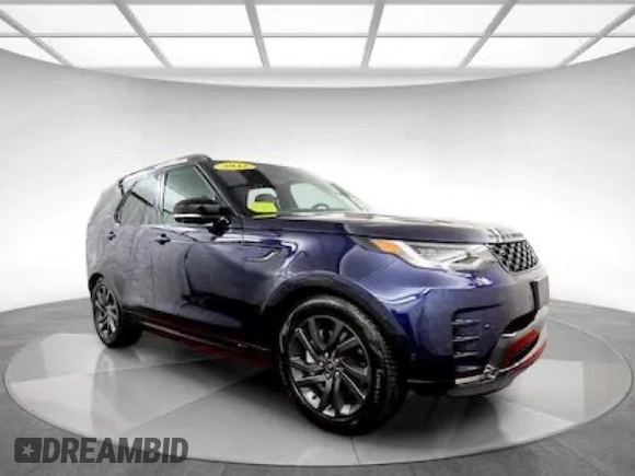 2022 Land Rover Discovery with VIN SALRT2EX9N2456907, listed as a Copart auction lot 43297165 with 24,790 mi miles and Clean Title. Bid and sale history available at DreamBid. Image 1.