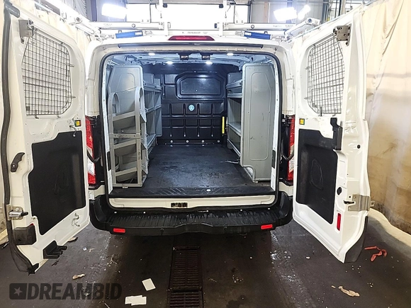 2019 Ford Transit с VIN 1FTYR1YG5KKB43503, выставлен на аукционе IAAI как лот 42516877 с пробегом 136 230 миль миль и . История ставок и продаж доступна на DreamBid. Изображение 2.
