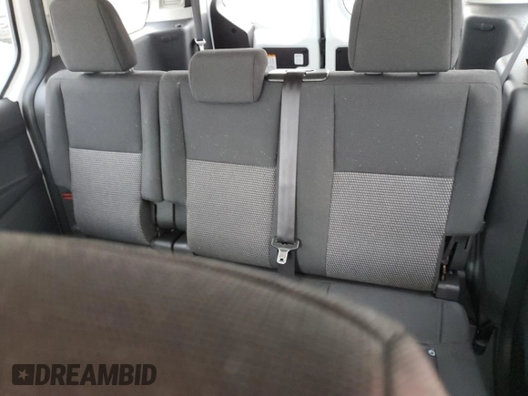 2016 Ford Transit Connect XL with VIN NM0GS9E77G1280987, listed as a Copart auction lot 88155045 with Not provided miles and Salvage title. Bid and sale history available at DreamBid. Image 10.