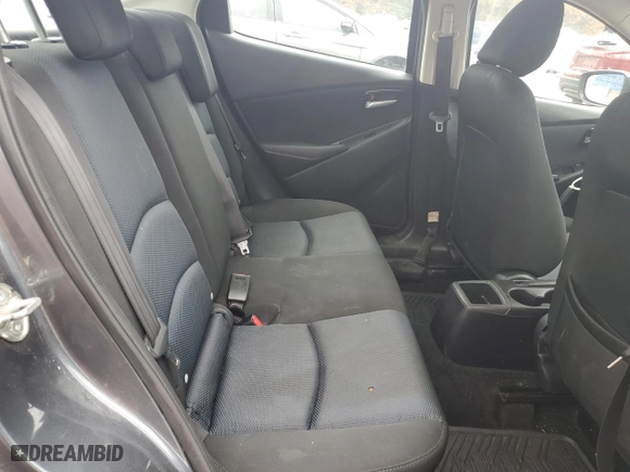 2018 Toyota Yaris iA with VIN 3MYDLBYV9JY330555, listed as a Copart auction lot 84084264 with 163,054 mi miles and Salvage Title. Bid and sale history available at carsss.com. Image 10.