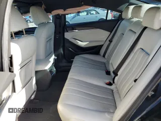 2020 Mazda 6 Signature with VIN JM1GL1XY1L1523226, listed as a Copart auction lot 89273905 with 37,353 mi miles and Salvage Title. Bid and sale history available at DreamBid. Image 10.