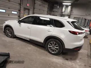 2018 Mazda CX-9 Touring with VIN JM3TCBCY5J0234466, listed as a IAAI auction lot 41548027 with 96,016 mi miles. Bid and sale history available at carsss.com. Image 3.
