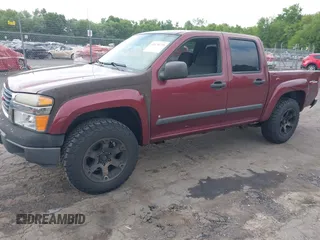 2007 GMC Canyon SLE2 with VIN 1GTDT13E178158896, listed as a IAAI auction lot 42679729 with 199,553 mi miles and . Bid and sale history available at DreamBid. Image 18.