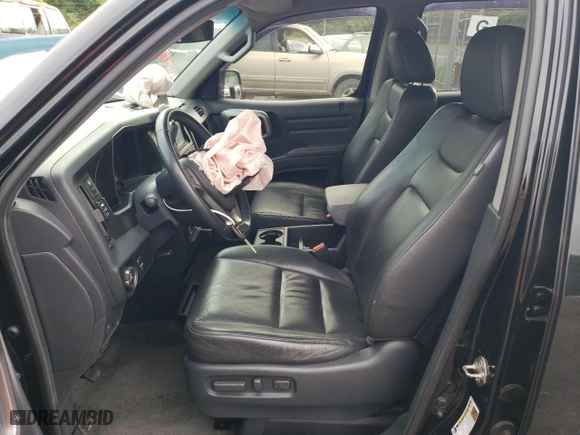 2012 Honda Ridgeline RTL with VIN 5FPYK1F51CB455894, listed as a Copart auction lot 62336464 with 169,564 mi miles and Salvage Title. Bid and sale history available at carsss.com. Image 7.