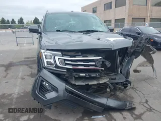 2019 Ford Expedition Max XLT with VIN 1FMJK1HT6KEA38286, listed as a IAAI auction lot 42098164 with 74,417 mi miles and . Bid and sale history available at DreamBid. Image 6.
