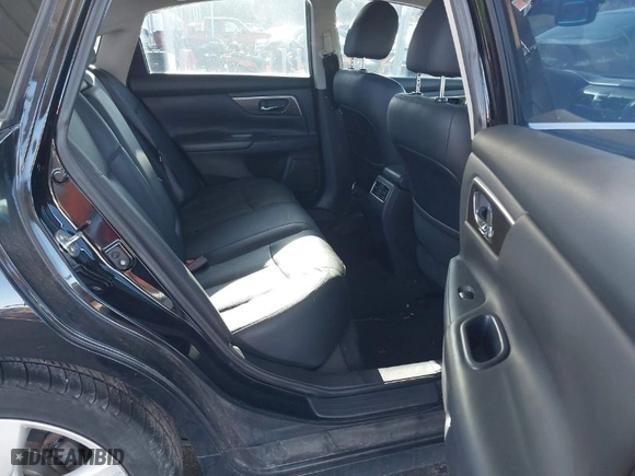 2014 Nissan Altima 3.5 SL with VIN 1N4BL3AP6EC406440, listed as a IAAI auction lot 41388945 with 115,447 mi miles. Bid and sale history available at carsss.com. Image 8.