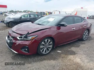 2019 Nissan Maxima SL с VIN 1N4AA6AV1KC379936, выставлен на аукционе IAAI как лот 42305100 с пробегом 114 004 миль миль и . История ставок и продаж доступна на DreamBid. Изображение 19.