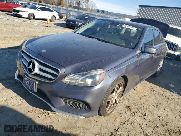2014 Mercedes-Benz E-Class E 350 Luxury with VIN WDDHF8JB7EA871341, listed as a Copart auction lot 46181255 with 163,762 mi miles and Clean Title. Bid and sale history available at carsss.com. Image 1.