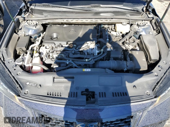 2021 Toyota Avalon Hybrid XSE z VIN 4T1EA1AB6MU010650, wystawiony jako Copart lot #83424894 z przebiegiem 37 294 mil mil oraz Szkoda całkowita • Salvage title. Historia ofert i sprzedaży dostępna na DreamBid. Obrazek 11.