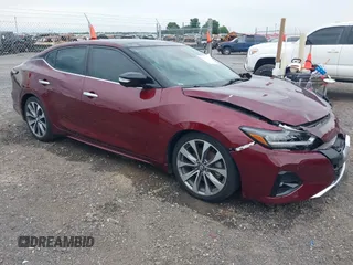 2019 Nissan Maxima SL с VIN 1N4AA6AV1KC379936, выставлен на аукционе IAAI как лот 42305100 с пробегом 114 004 миль миль и . История ставок и продаж доступна на DreamBid. Изображение 1.