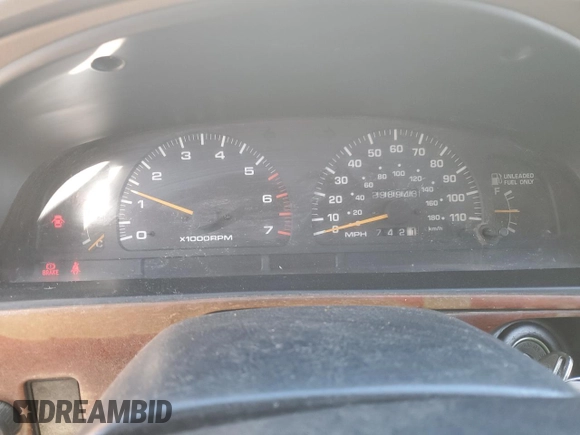1997 Toyota 4Runner SR5 with VIN JT3GN86R7V0023632, listed as a Copart auction lot 41803005 with 298,943 mi miles and Clean title. Bid and sale history available at DreamBid. Image 9.