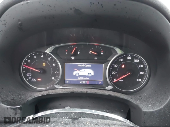 2021 GMC Terrain SLT z VIN 3GKALPEV3ML398696, wystawiony jako IAAI lot #41494101 z przebiegiem 42 327 mil mil oraz . Historia ofert i sprzedaży dostępna na DreamBid. Obrazek 7.