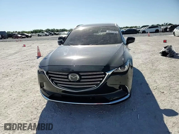 2020 Mazda CX-9 Grand Touring with VIN JM3TCADY8L0403617, listed as a Copart auction lot 49747375 with 52,682 mi miles and Salvage Title. Bid and sale history available at carsss.com. Image 11.