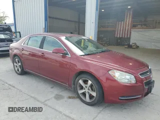 2009 Chevrolet Malibu 2LT with VIN 1G1ZJ57BX9F145610, listed as a Copart auction lot 51671114 with 154,244 mi miles and Salvage Title. Bid and sale history available at DreamBid. Image 4.