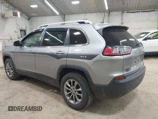2020 Jeep Cherokee Altitude with VIN 1C4PJMLX9LD635274, listed as a IAAI auction lot 42366526 with 53,589 mi miles and . Bid and sale history available at DreamBid. Image 3.