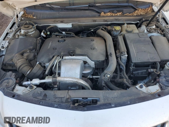 2016 Buick Regal GS with VIN 2G4GU5GX7G9199644, listed as a Copart auction lot 72998444 with 117,230 mi miles and Salvage Title. Bid and sale history available at carsss.com. Image 11.