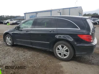 2008 Mercedes-Benz R 3.5L with VIN 4JGCB65E98A074842, listed as a Copart auction lot 78087904 with 192,919 mi miles and Salvage Title. Bid and sale history available at DreamBid. Image 2.