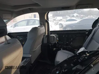 2024 Toyota Sienna XLE with VIN 5TDJSKFC9RS152557, listed as a IAAI auction lot 41898789 with 3,136 mi miles and . Bid and sale history available at DreamBid. Image 8.
