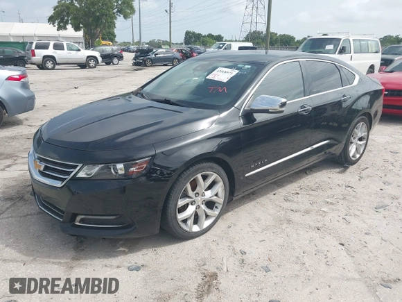 2017 Chevrolet Impala Premier with VIN 2G1145S33H9161370, listed as a IAAI auction lot 42068971 with 234,346 mi miles and . Bid and sale history available at DreamBid. Image 20.