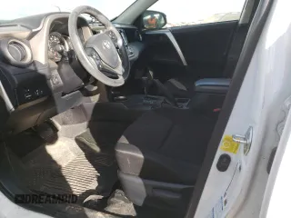 2014 Toyota RAV4 LE with VIN JTMBFREV0EJ009007, listed as a Copart auction lot 77417724 with 128,543 mi miles and Salvage Title. Bid and sale history available at DreamBid. Image 7.